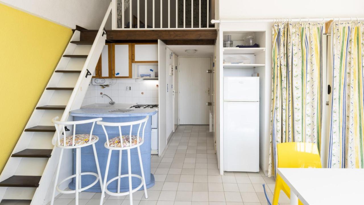 Aquaplage- 105B- Studio Vue Mer- 5 Pers Agde Zewnętrze zdjęcie