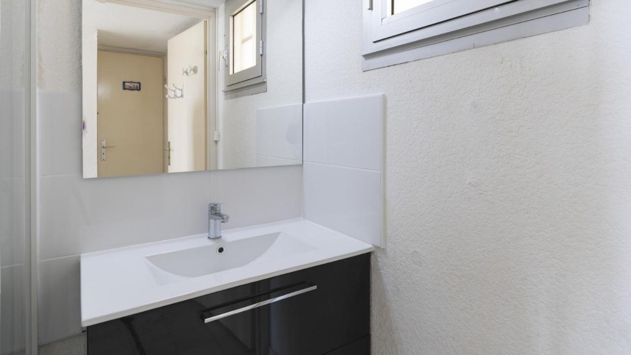Aquaplage- 105B- Studio Vue Mer- 5 Pers Agde Zewnętrze zdjęcie